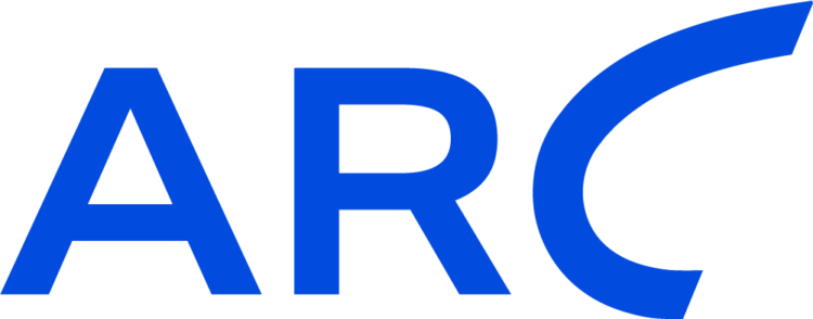 Arc logo.